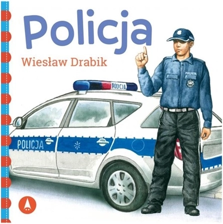 Policja – veršované opowiastki pro děti