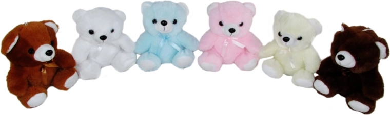 Plyšový medvídek 18 cm
