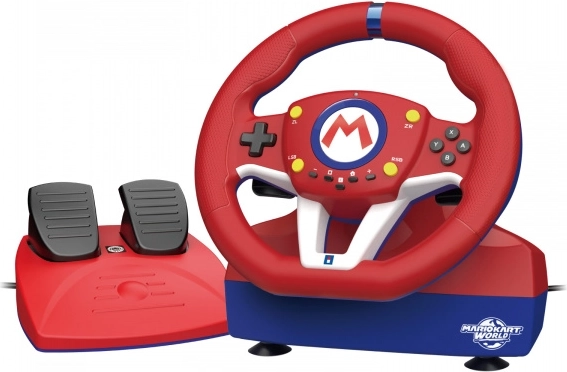 HORI Mario Kart závodní volant Pro Mini pro Nintendo Switch 2