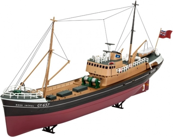 Northsea Fishing Trawler model lodi