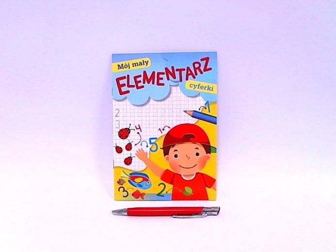 Můj malý elementář – číslice