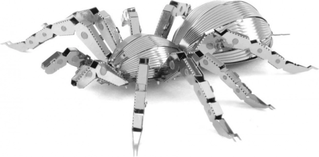 Kovový 3D model tarantule METAL EARTH