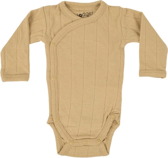 Lodger hydrofilní body s dlouhým rukávem tribe sand vel. 62