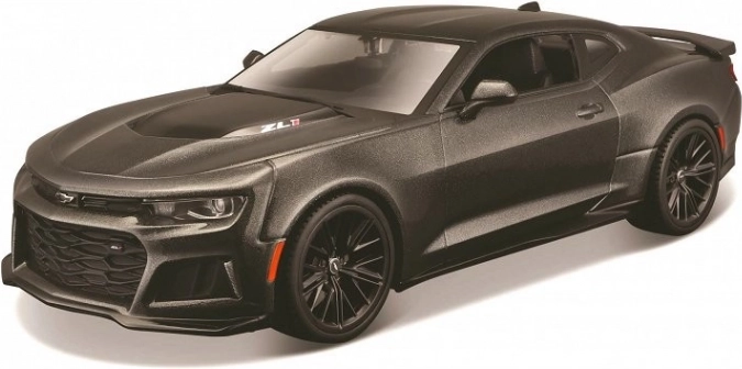 Kovový skládací model 1/24 Chevrolet Camaro ZL1