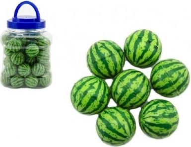 Skákací míček Meloun 3,5 cm