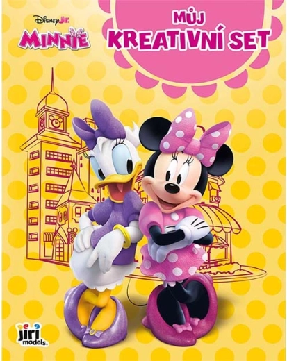 Můj kreativní set Minnie
