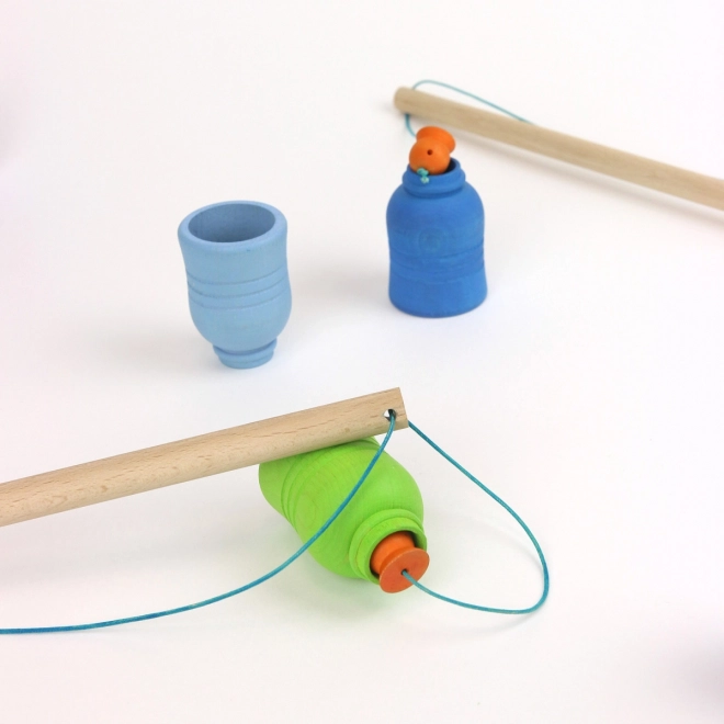 Milaniwood rybářská hra – záchrana moře před plasty