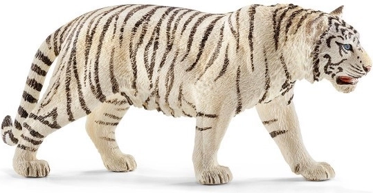 Schleich Wild Life bílý tygr