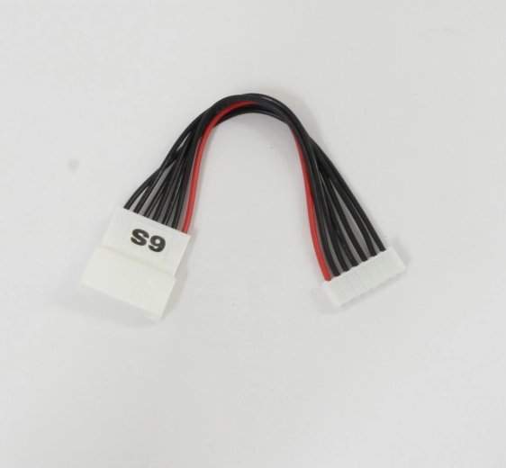 Adaptérový kabel pro LiPo akumulátor JAMARA a 6článkový balancér