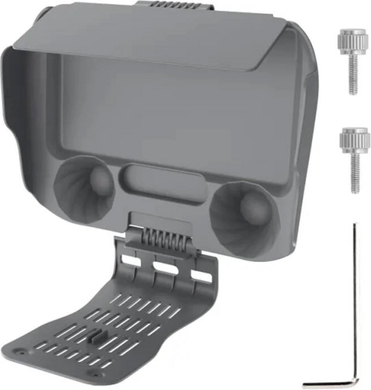 SUNNYLIFE ochranný kryt a sluneční clona 2v1 pro DJI RC