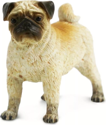 Figurka mops Safari Ltd.