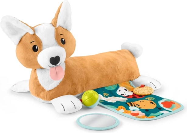 Podložka na bříško pro kojence Fisher-Price