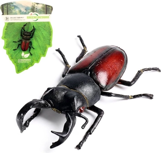 Plastový roháč 7 cm
