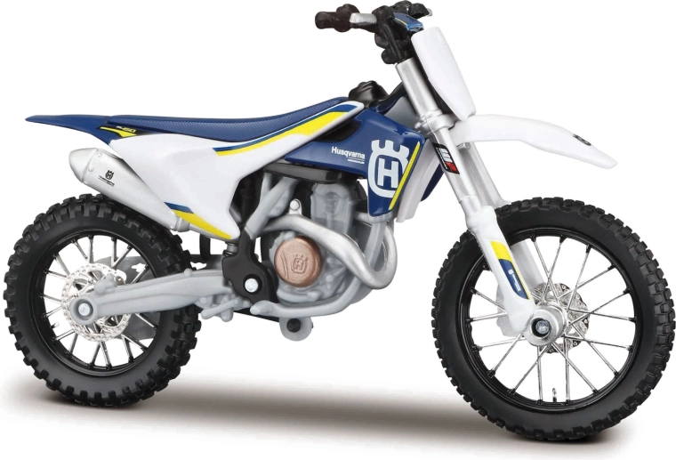 Maisto motocykl Husqvarna FC 450 1:18