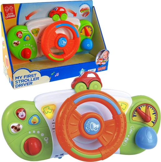 HAP-P-KID Můj první volant