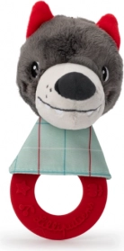 Lilliputiens vlk Ludvík kousátko s rolničkou