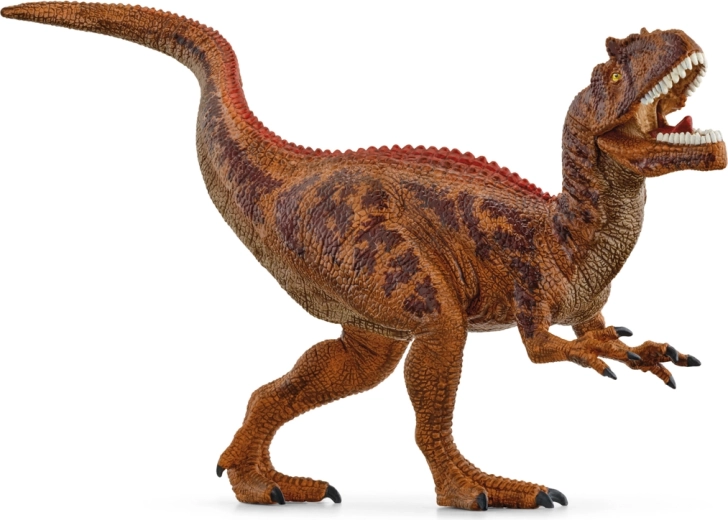 Figurka dinosaura Allosaurus