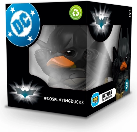 Tubbz kachnička DC Comics Batman: Temný rytíř