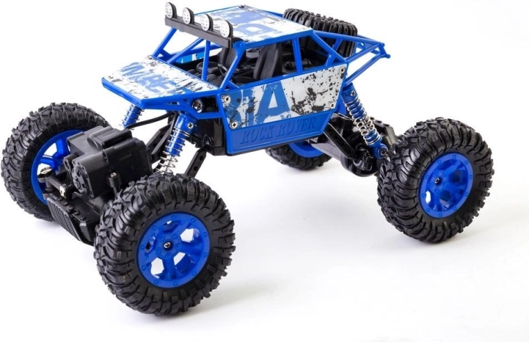 Velký RC monster truck 4x4 1:18 - 1 kus
