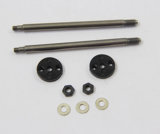 Zadní hřídel tlumiče 3,5 mm JAMARA