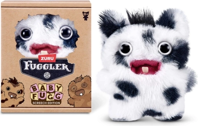 ZURU Fuggler Baby Fugg Screen plyšák