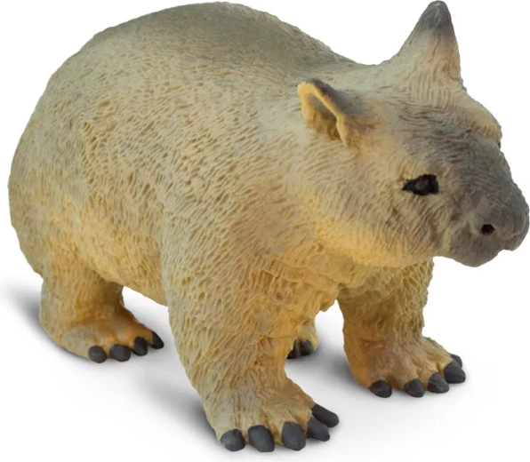 Safari Ltd. figurka vombat - 1 kus