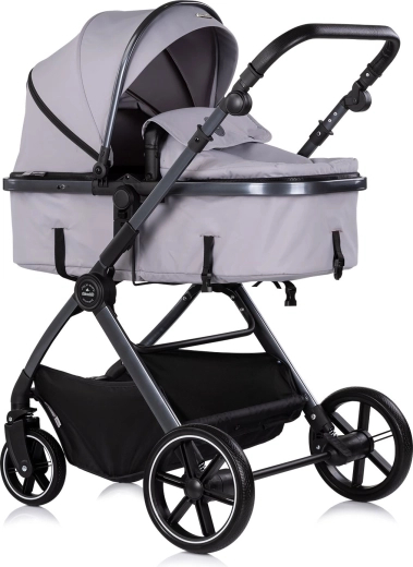 Kombinovaný kočárek 2v1 Chipolino Pearl Platinum