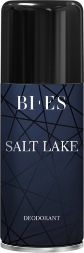 Pánský deodorant ve spreji BI-ES Salt Lake 150 ml