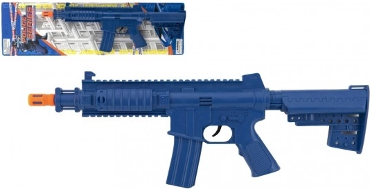 Dětský samopal se setrvačníkem 40 cm