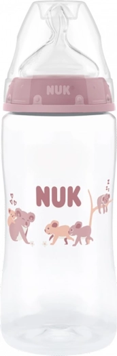 Dětská láhev NUK First Choice Temperature Control 300 ml Koala