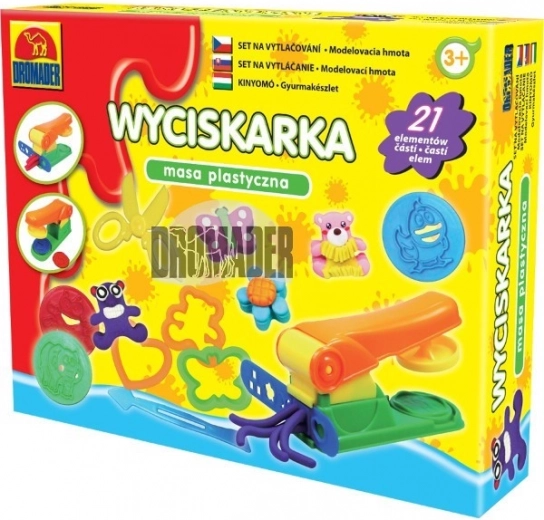 Plastová ždímačka
