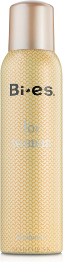 Bi-Es dámský deodorant ve spreji 150 ml