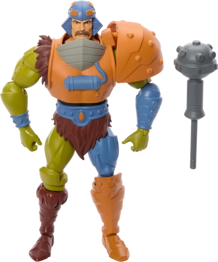Mattel Masters of the Universe figurka Man-At-Arms 14 cm