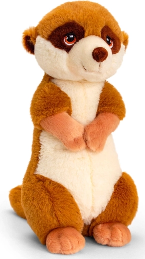 Keel toys plyšová surikata 30 cm
