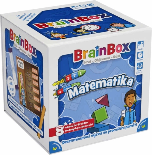 BrainBox matematika