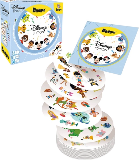 Asmodee Dobble Disney edition postřehová hra