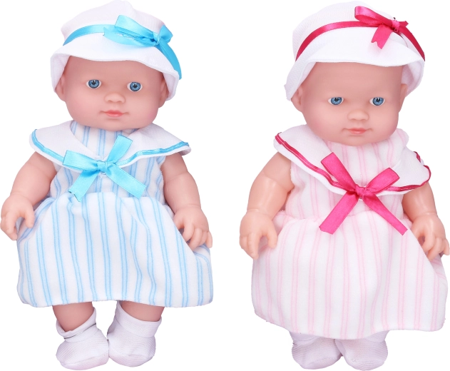 Miminko se zvukovými efekty 24 cm