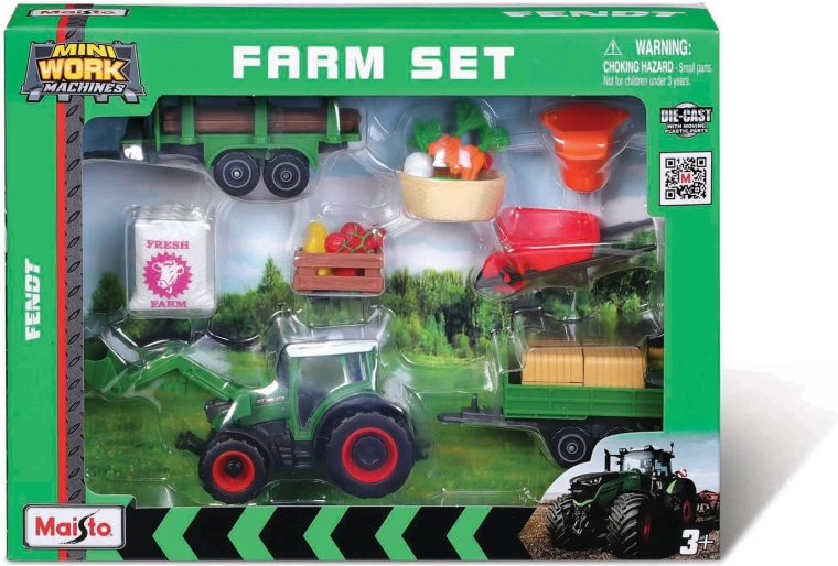 Maisto farmářský set Fendt