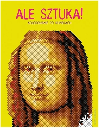 Ale sztuka! kolorování podle čísel