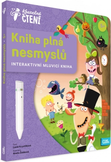 Kniha plná nesmyslů