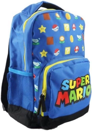 Batoh Super Mario