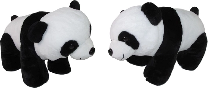 Plyšová panda 40 cm