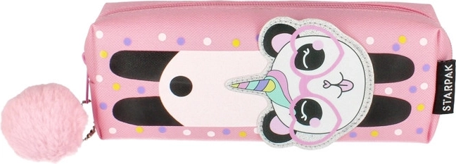Peračník Panda s přívěskem - 1 kus