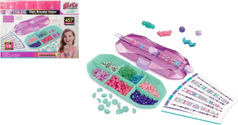 Kreativní sada na výrobu šperků DIY