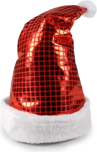 Vánoční čepice 43 cm