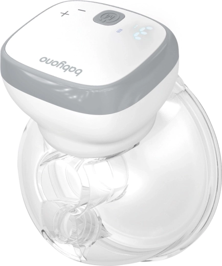 Babyono elektrická handsfree odsávačka mateřského mléka Shelly