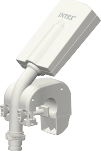 Barevný LED sprškovač do bazénu INTEX