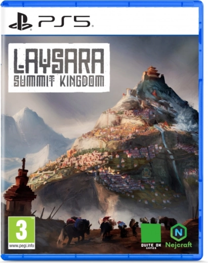 Laysara: Summit Kingdom pro PS5