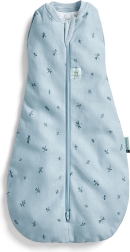 Ergopouch zavinovačka a spací pytel 2v1 Cocoon, 6–12 měsíců, 8–10 kg, 0,2 TOG