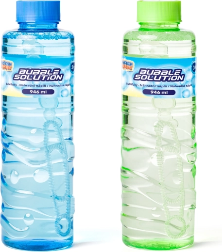 Woobly Boobly náplň do bublifuku s hůlkou 946 ml